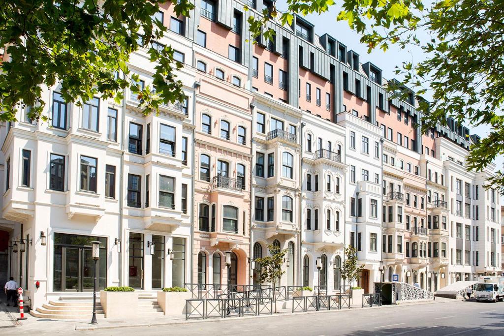 Istanbul accommodations