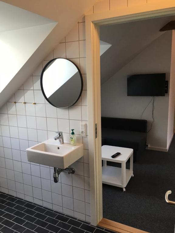 Fotografie z fotogalerie ubytování Hotel Osted v destinaci Lejre