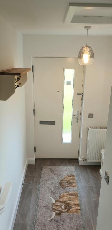 Fotografie z fotogalerie ubytování Luxurious First Floor Flat v destinaci Dornoch