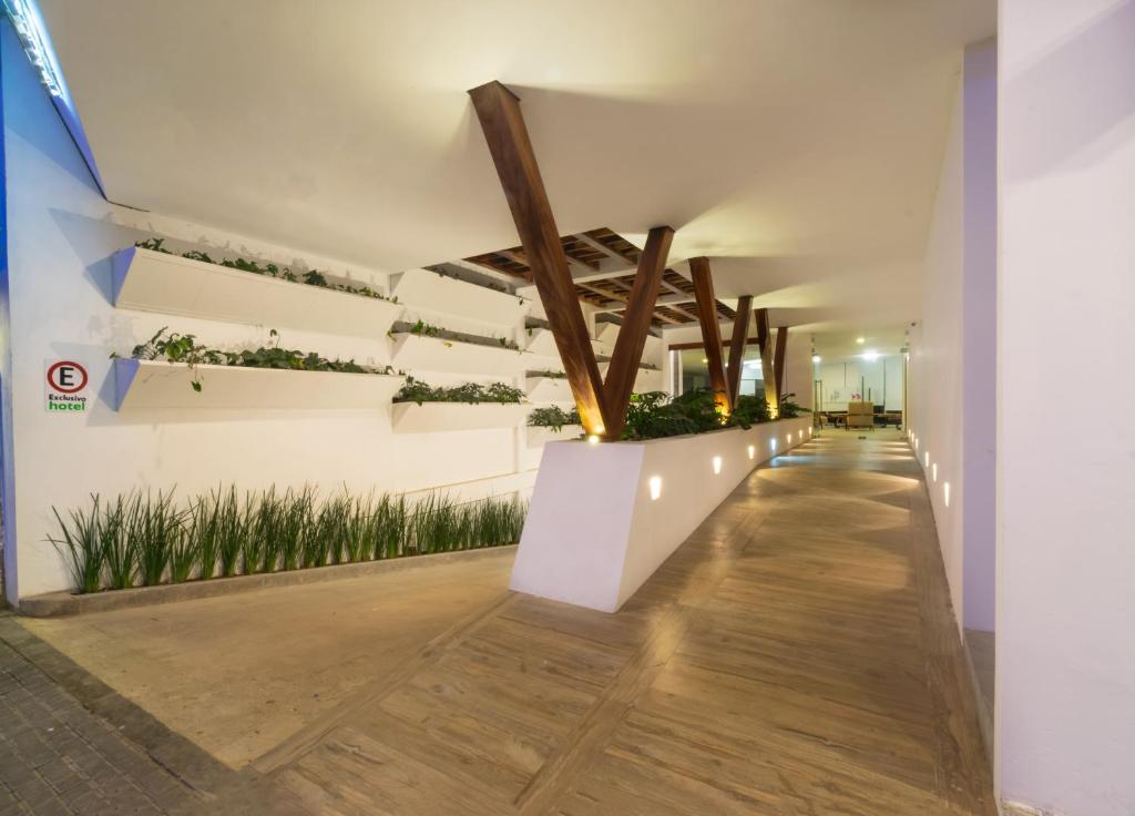 Fotografie z fotogalerie ubytování Hotel Balcón del Parque v destinaci Xalapa