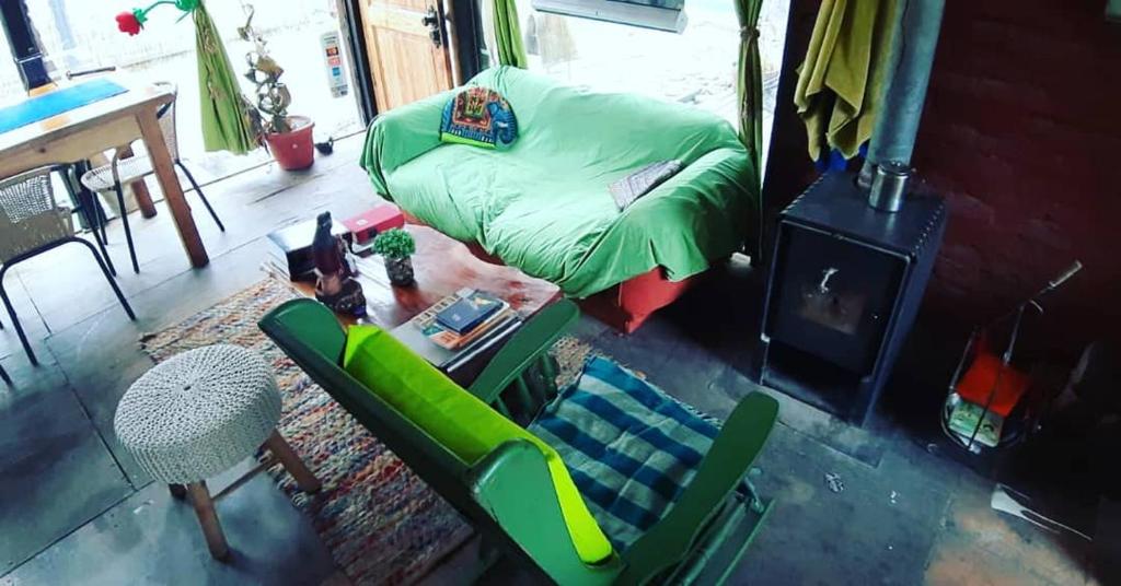 Privatni smještaj Hermosos domos con piscina en el cajon del maipo