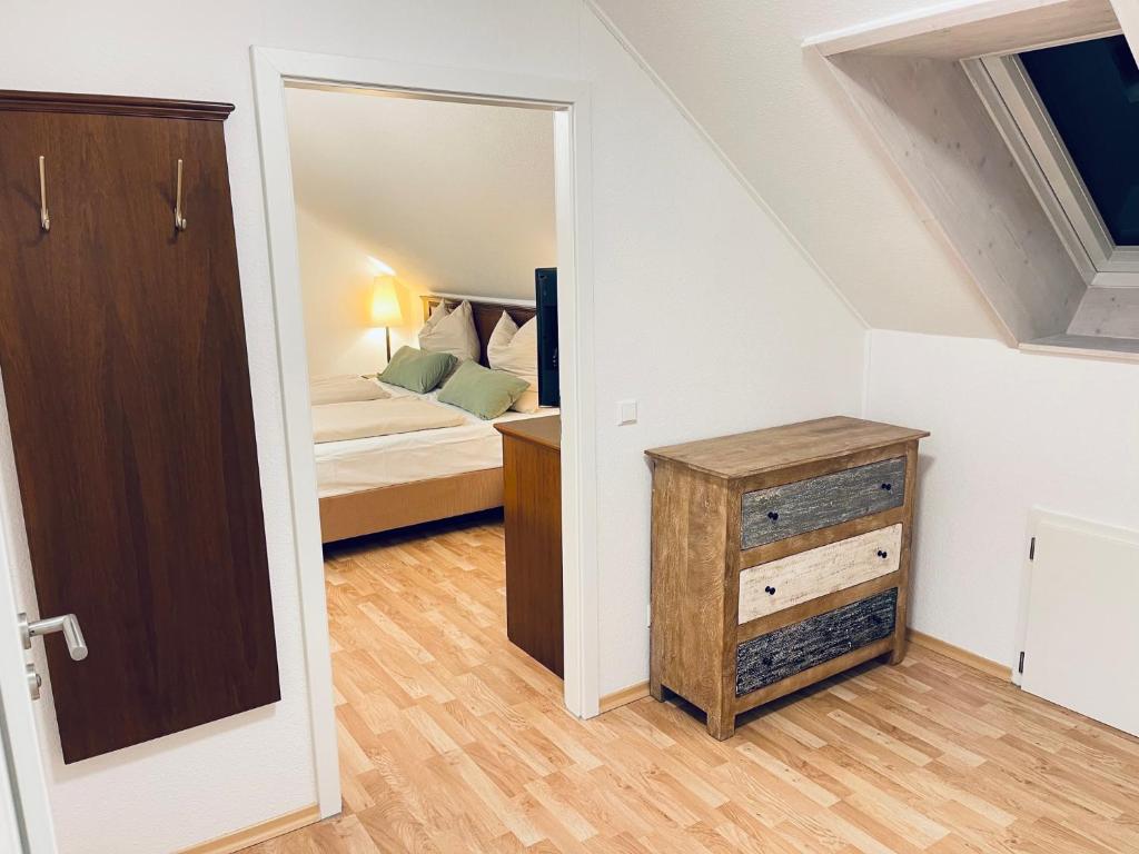 Apartment am Hohlbach in Gruibingen - Apartamento De Una Habitación
