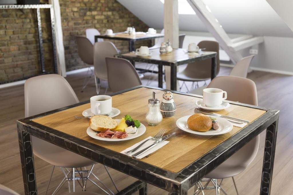 Hotel Forty Four - Resim 14