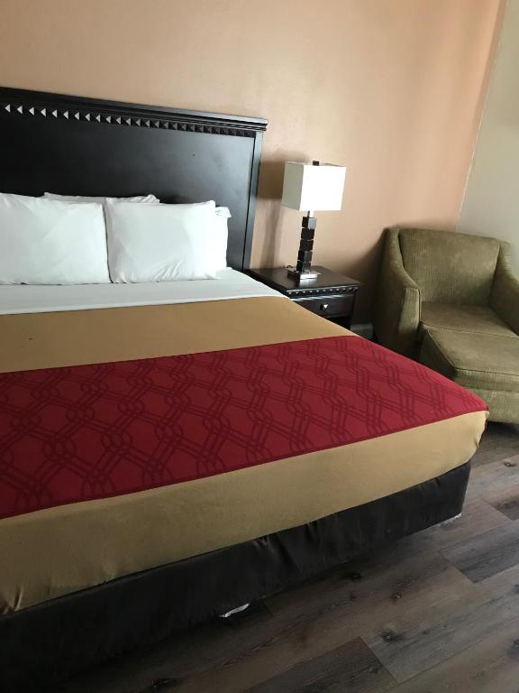 The Best Inn & Suites - King Room - Niet -roken