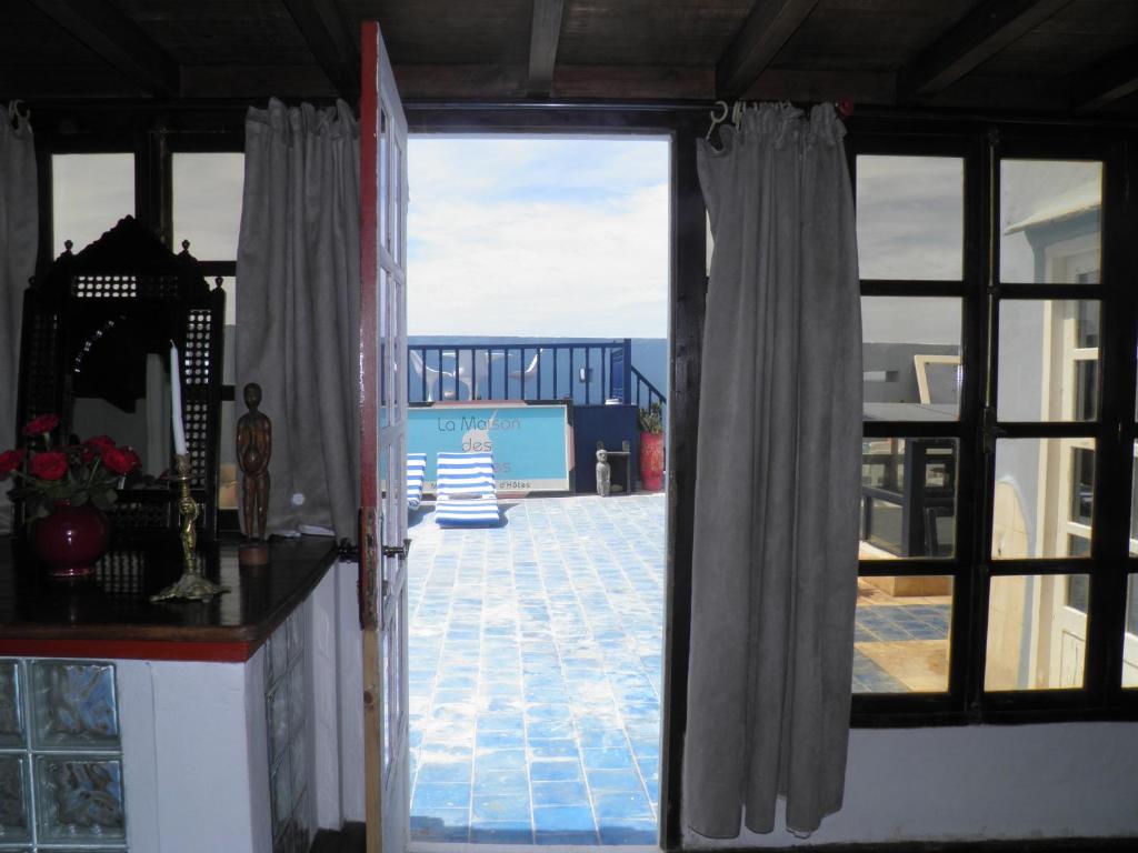 La Maison des Artistes - Habitación Doble En Terraza-Scala