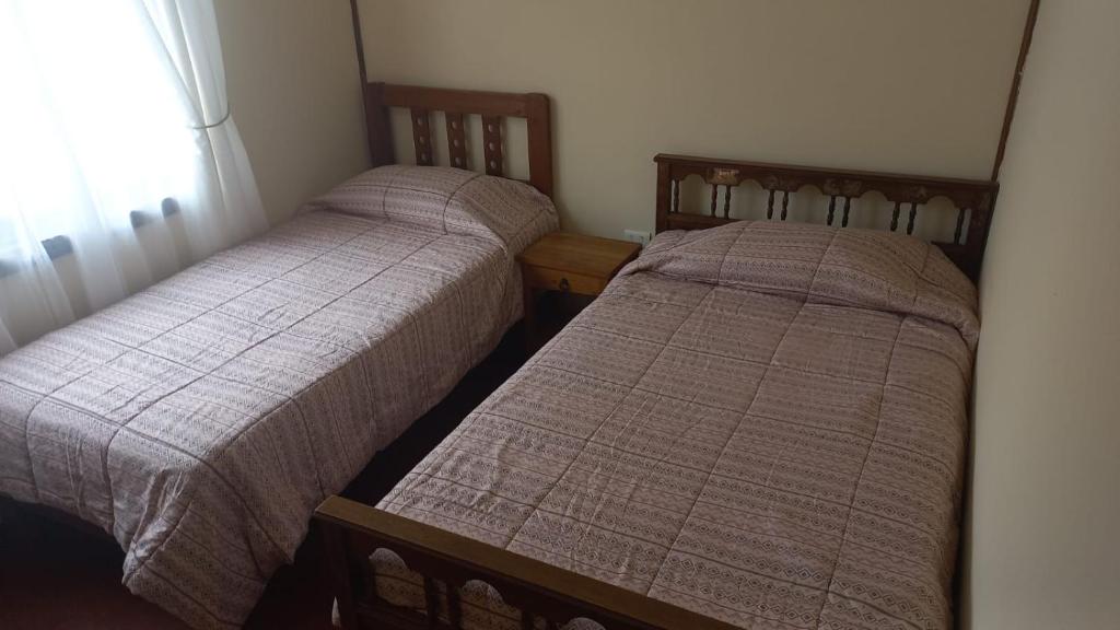 Departamentos villamar guanaquero - Apartamento Padrão