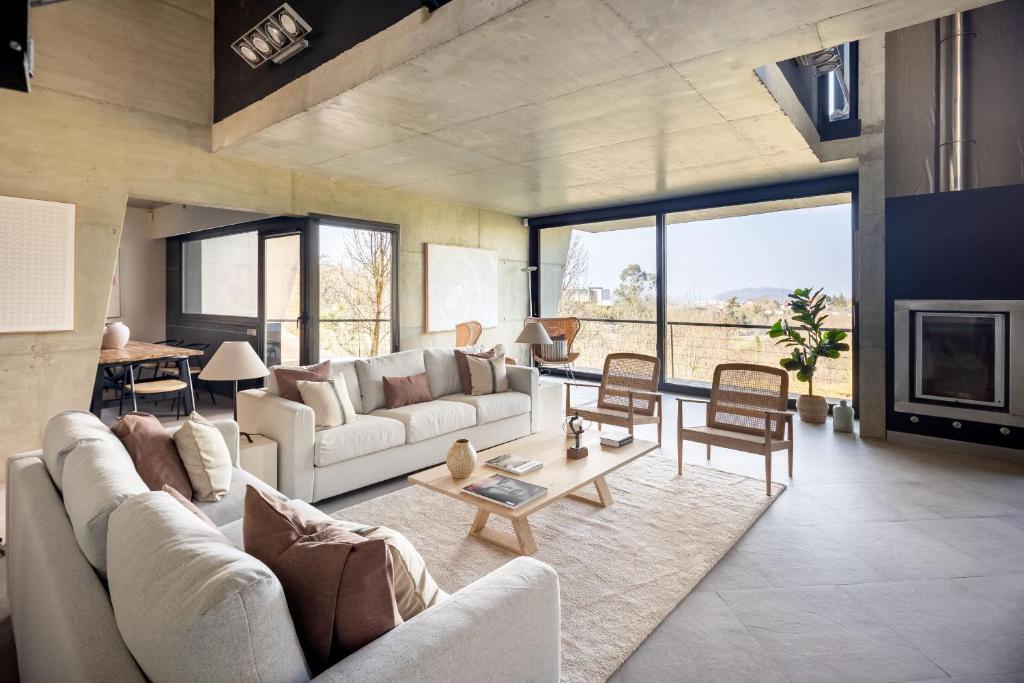 Villas Amazing Villa in San Sebastián by SanSe Holidays en San Sebastián, País Vasco