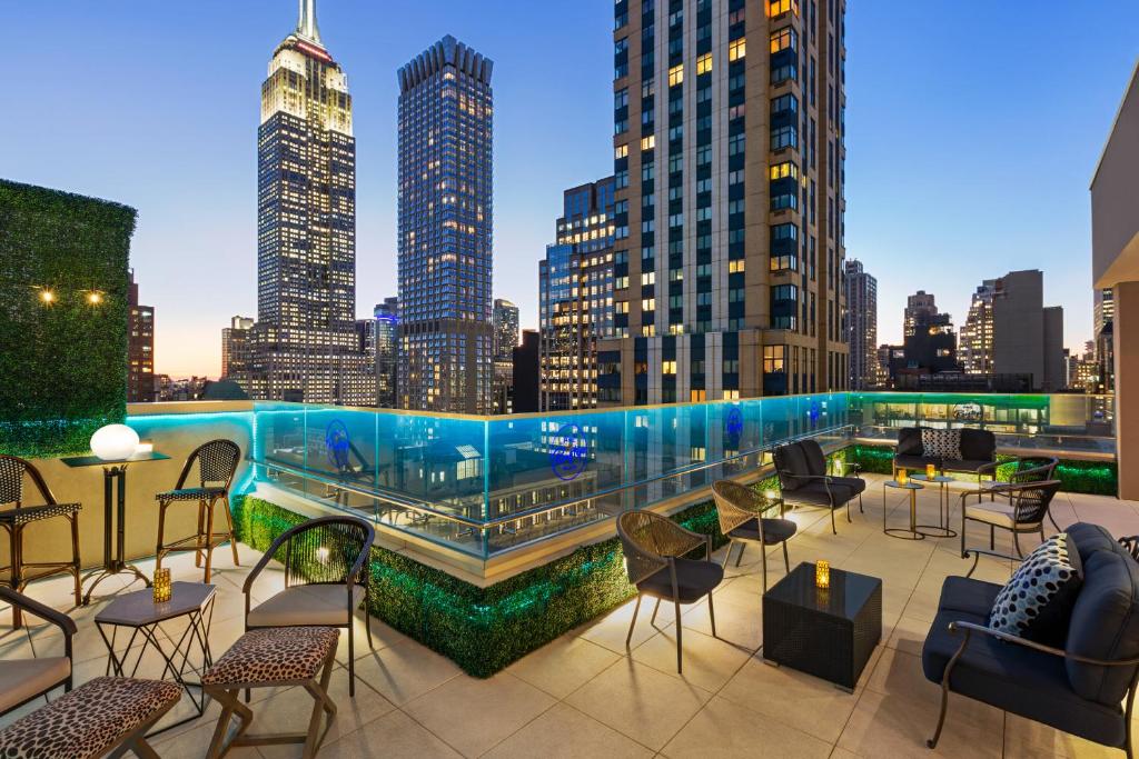 Hyatt Centric Midtown 5th Avenue New York - Housity