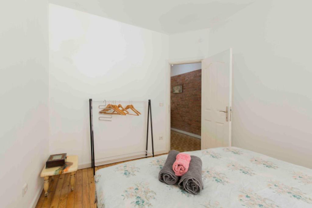 Cozy and Comfortable apt.