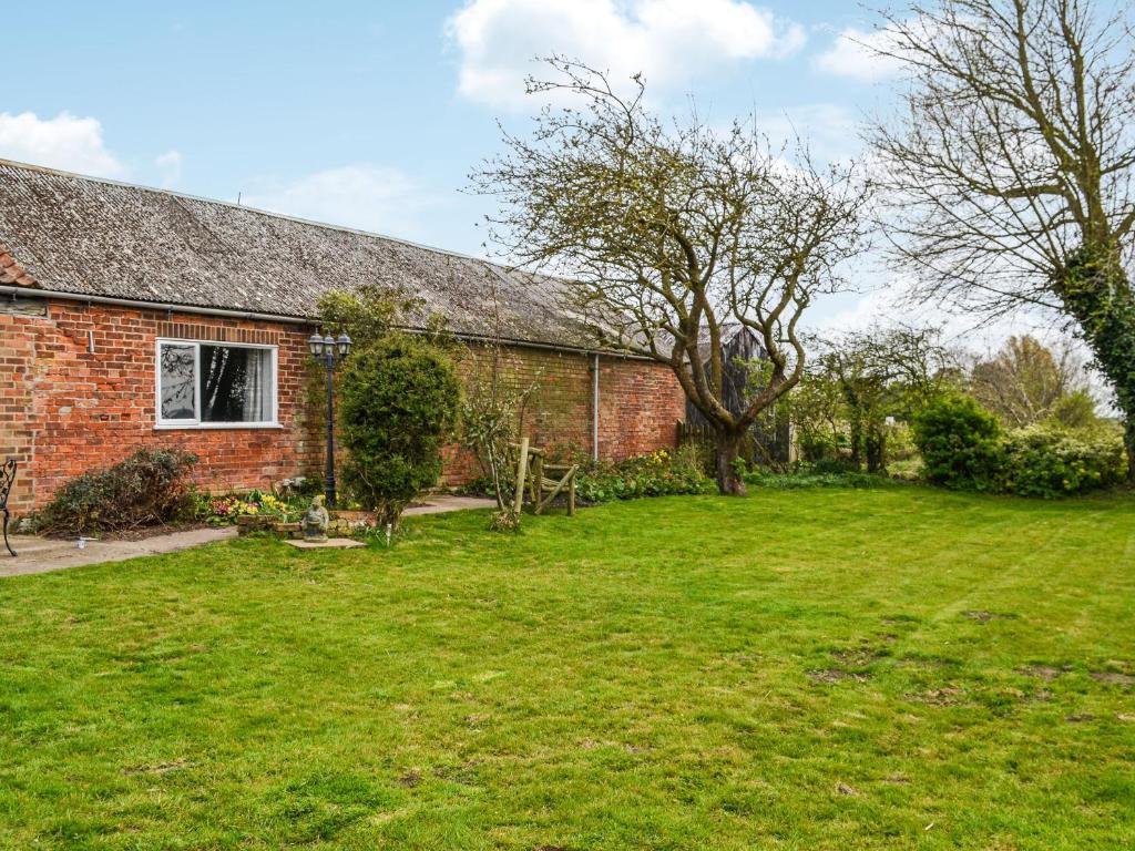 Holiday home Oakwell Farm, Huttoft, UK