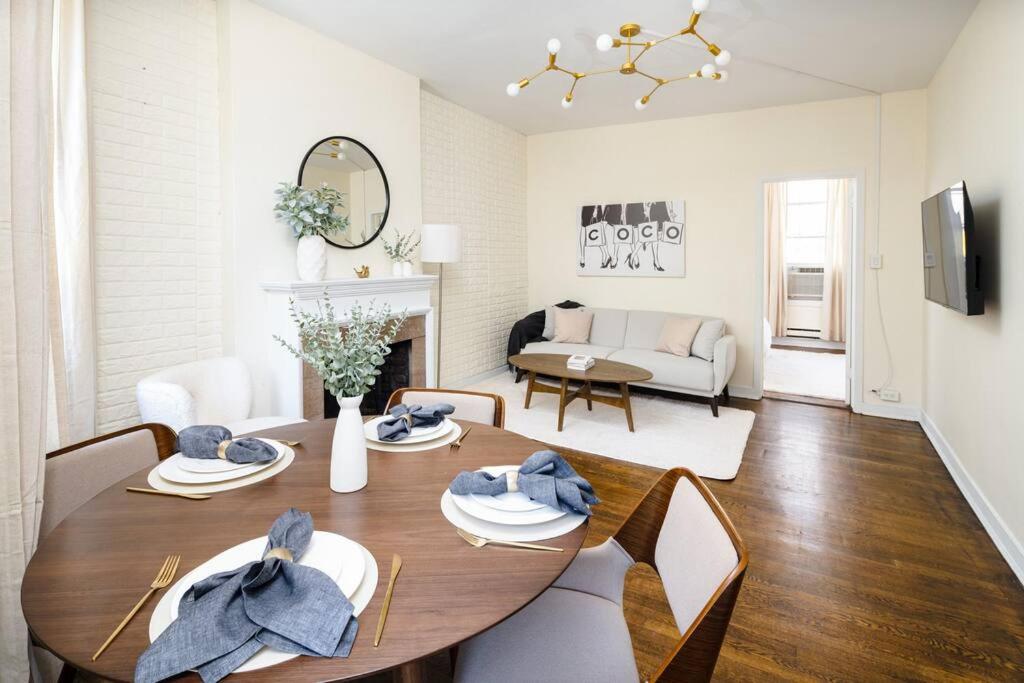 Beautiful and new 1BD/1BA apartment in Manhattan, New York Updated