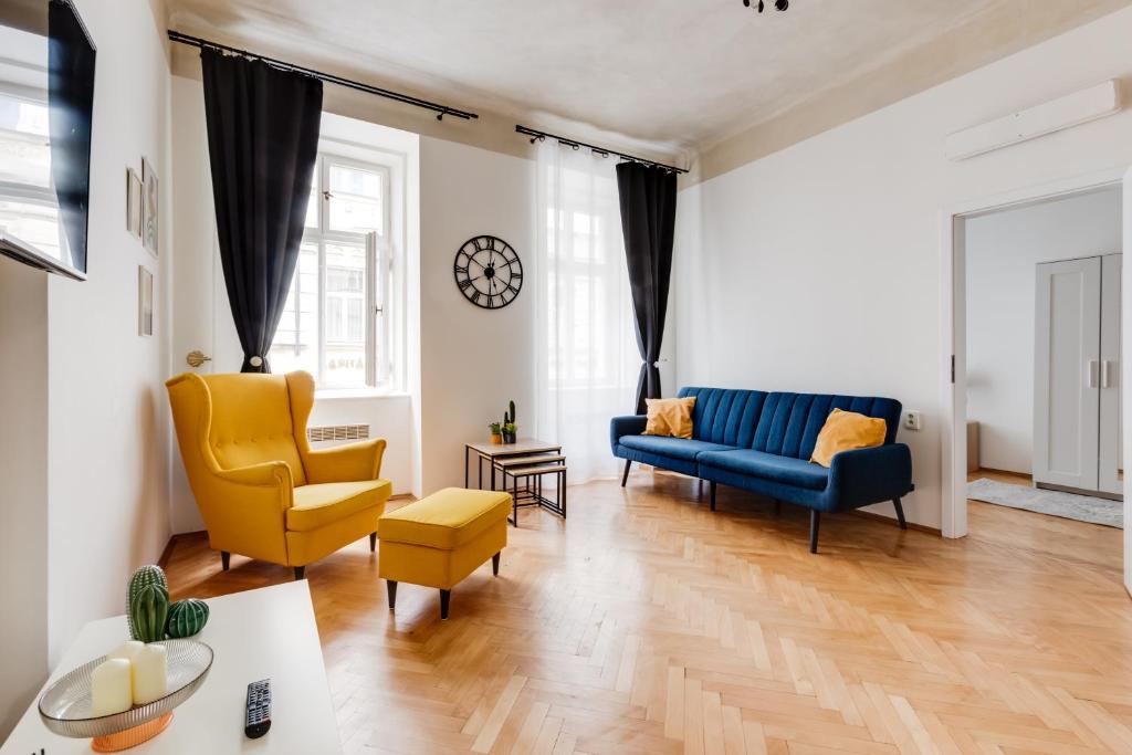 Lovely Apartments Heart of Prague - 