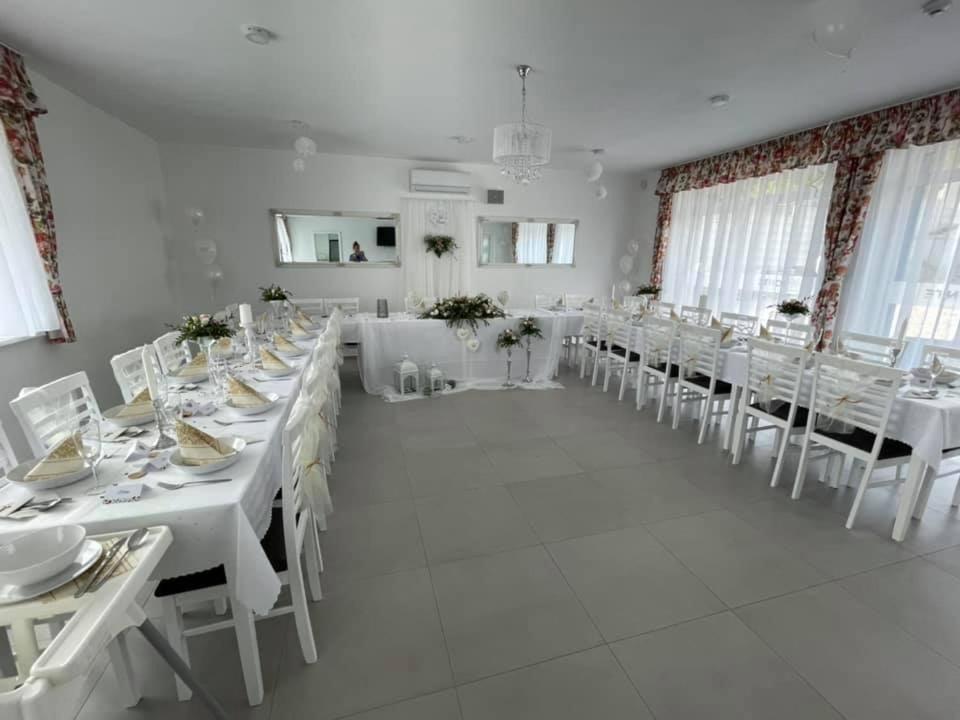 Restaurace v ubytování Penzión Fonte