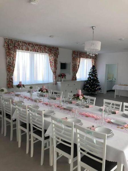 Restaurace v ubytování Penzión Fonte