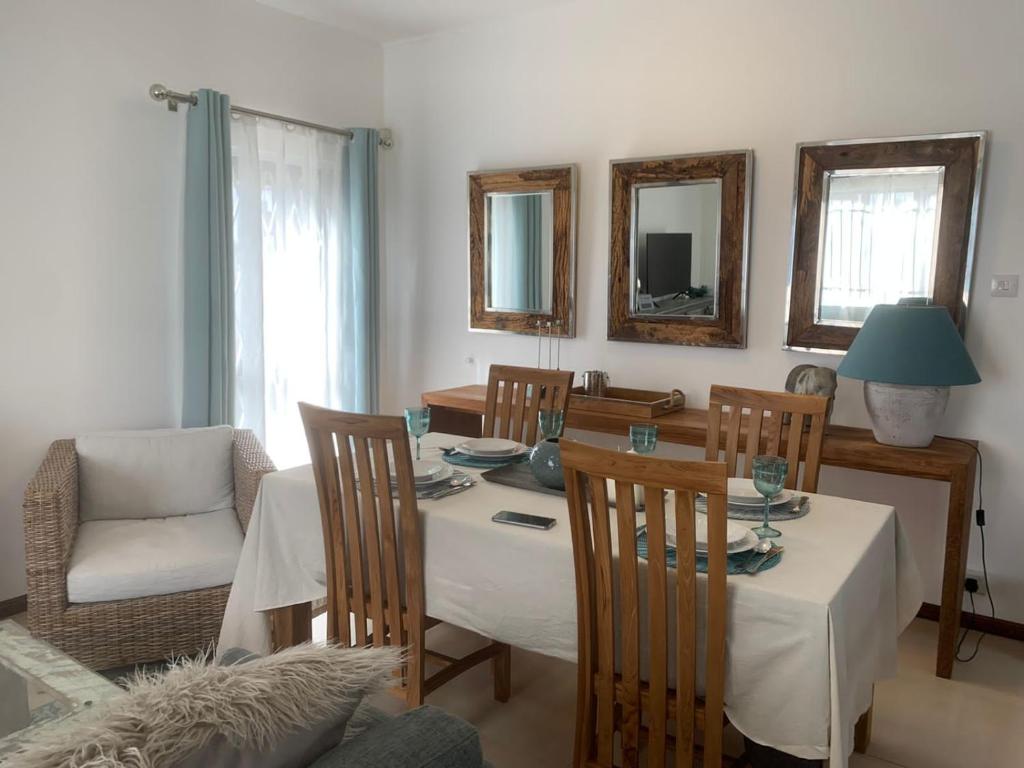 3 bedroom villa for rent on Grand Baie (Mauritius Grand Baie)