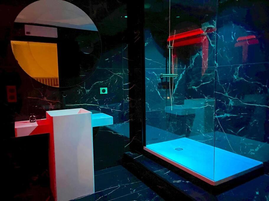 Fotografia z galérie ubytovania La Suite Luxe : Vue Mer - Malo'cation v destinácii Dunkerque