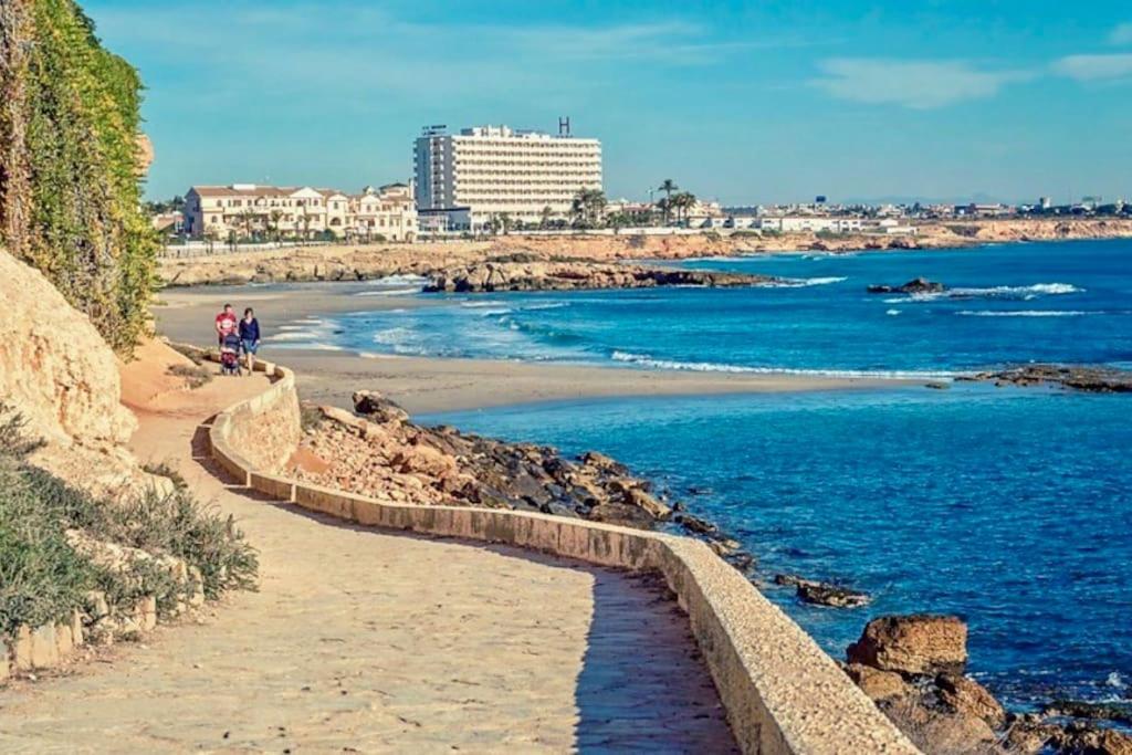 Duplex Flamenca Beach La Zenia Boulevard, Orihuela-Costa ...