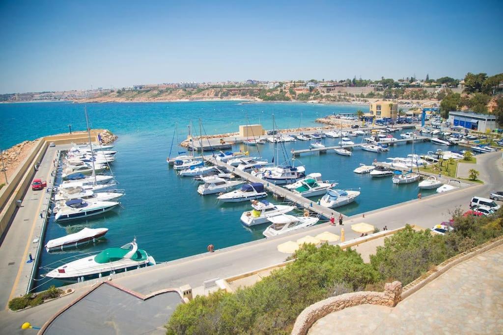 Duplex Flamenca Beach La Zenia Boulevard, Orihuela-Costa ...