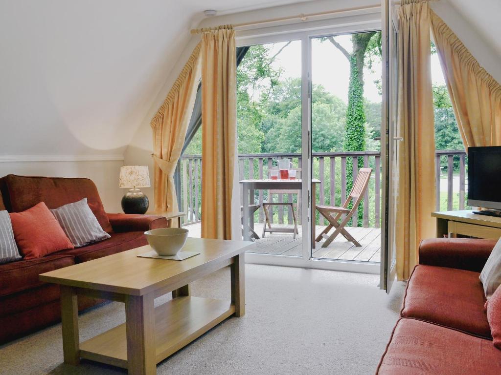 Sylvian Lodge in Gunnislake, Cornwall, England