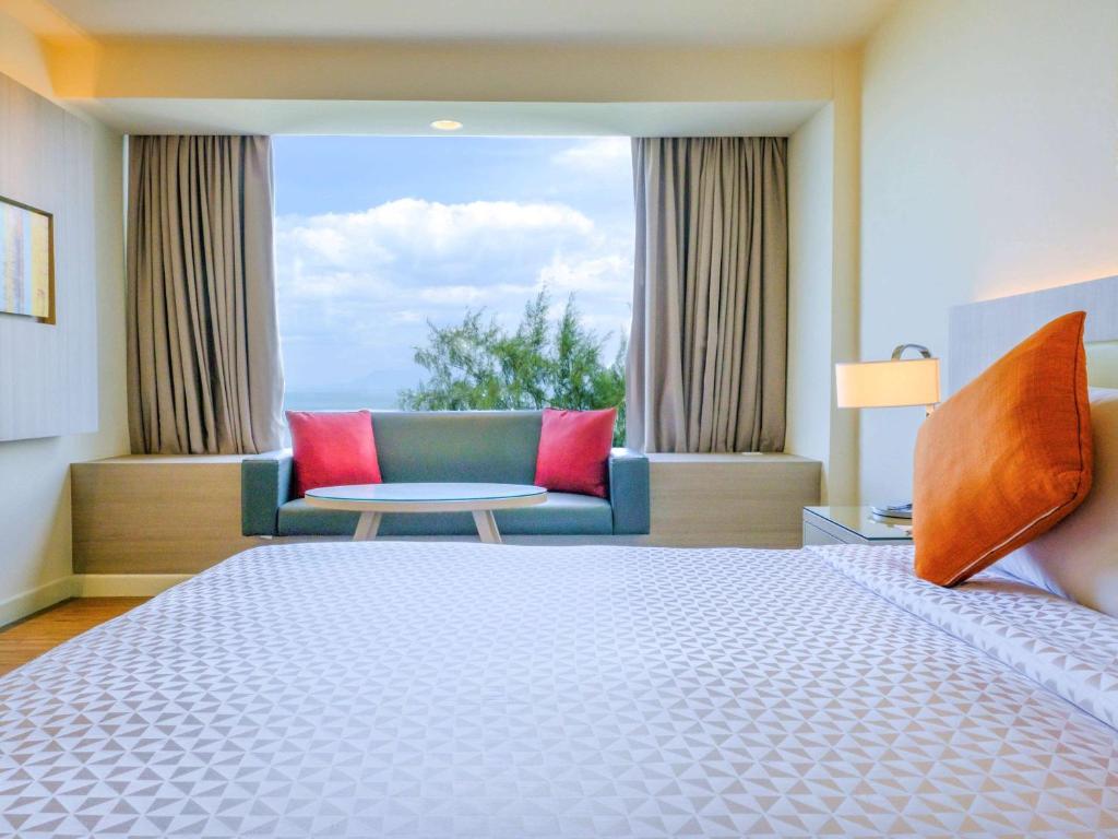 Mercure Penang Beach - Camera Re Superiore