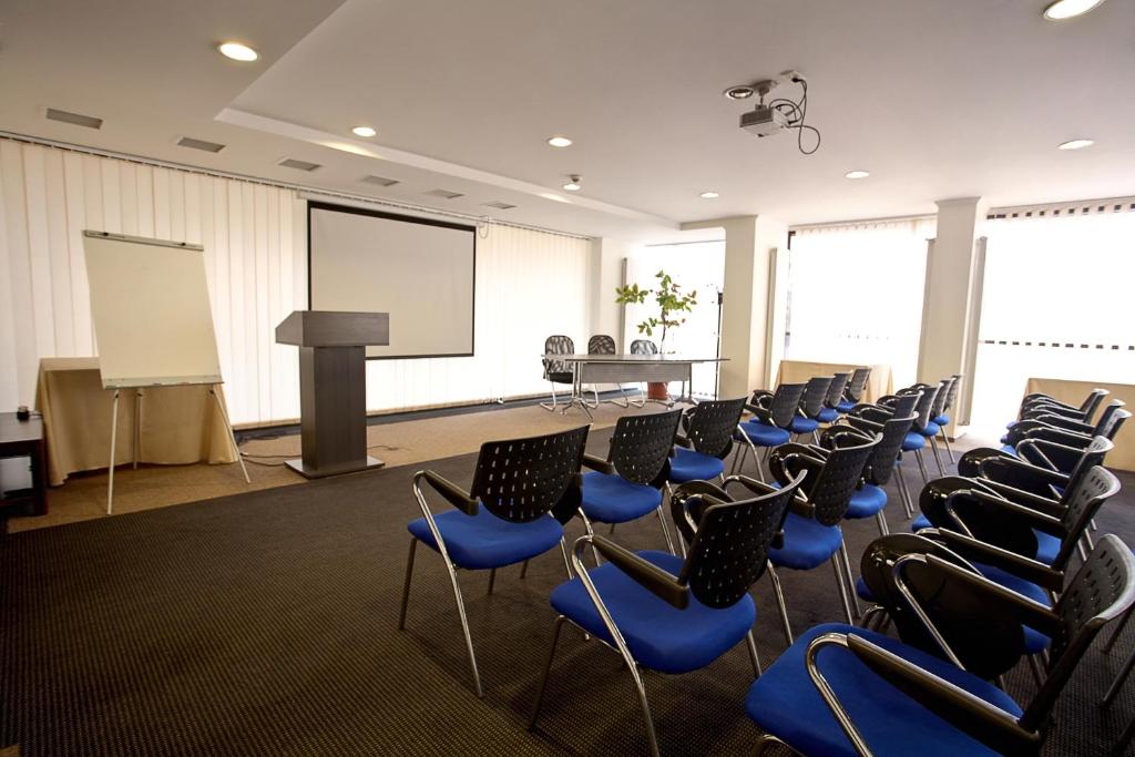 Konferenční prostory v ubytování Hotel Tecadra