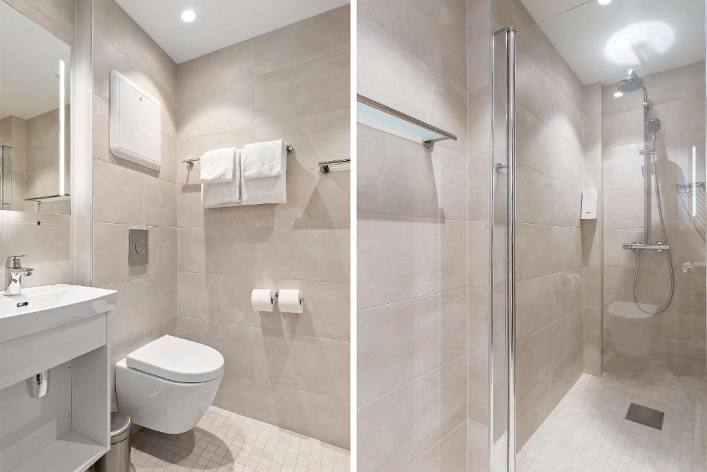 Bergen Harbour Hotel, WorldHotels Crafted - Resim 16