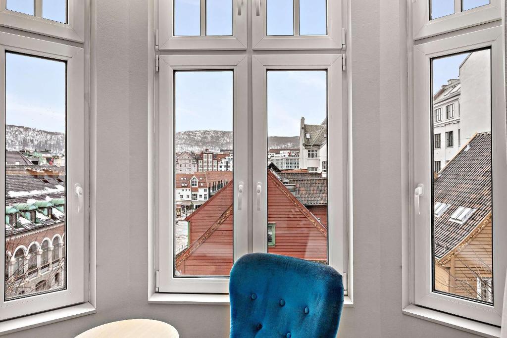 Bergen Harbour Hotel, WorldHotels Crafted - Resim 33