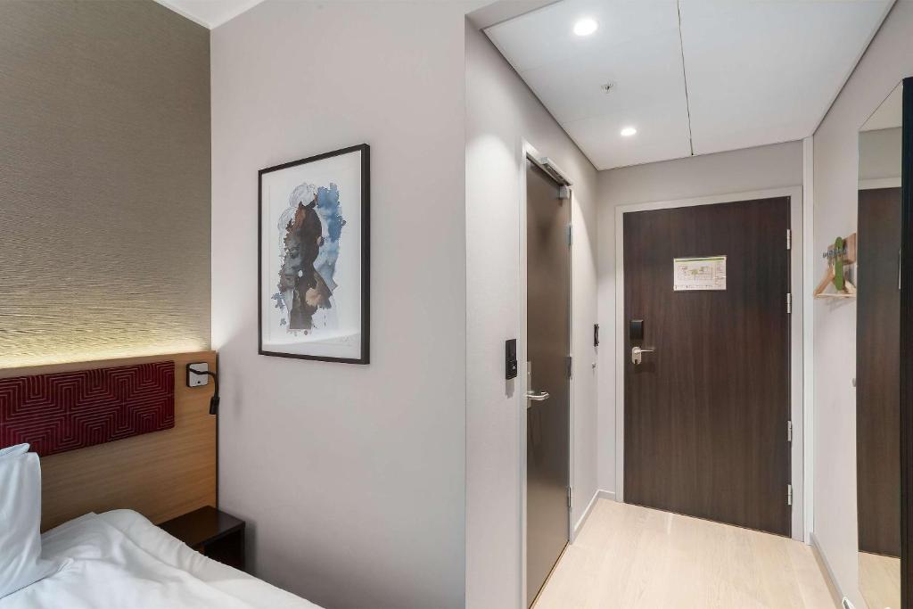 Bergen Harbour Hotel, WorldHotels Crafted - Resim 22