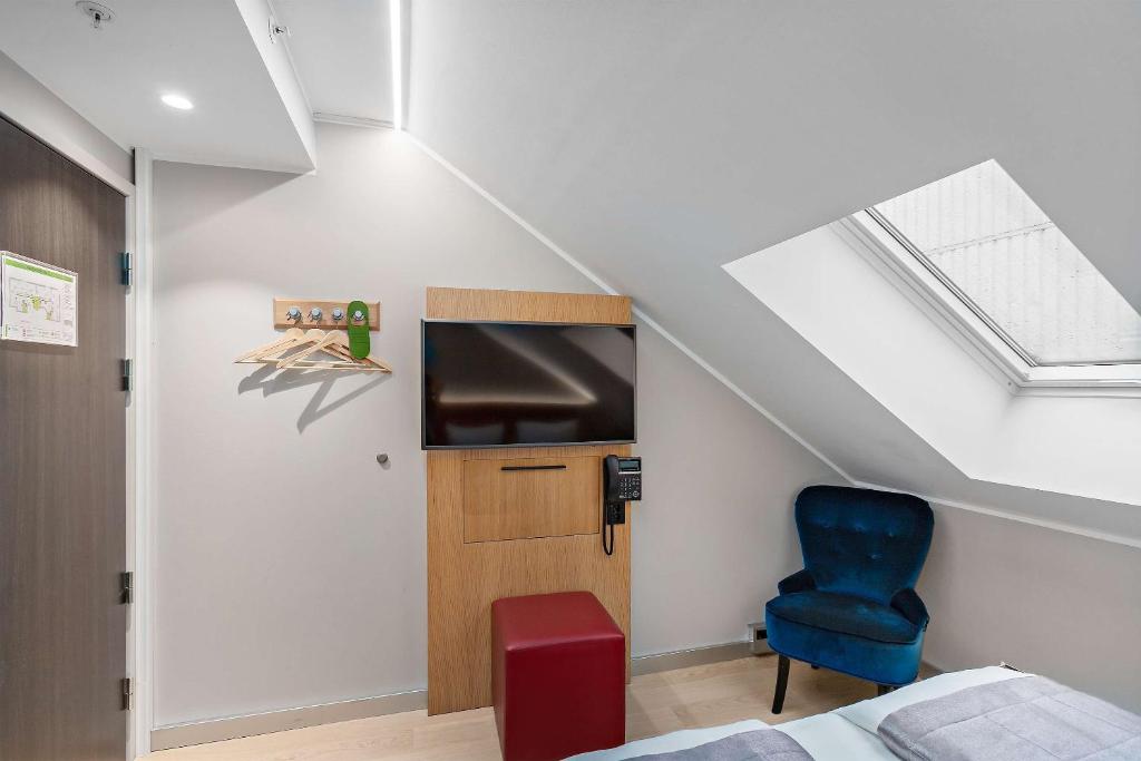 Bergen Harbour Hotel, WorldHotels Crafted - Resim 24