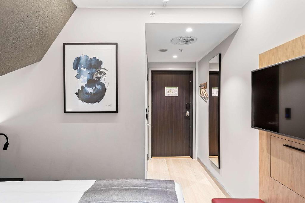 Bergen Harbour Hotel, WorldHotels Crafted - Resim 30