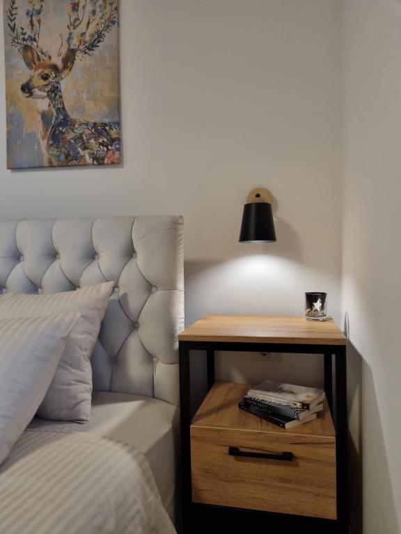 Posezení v ubytování Zlatar Holidays Apartmani