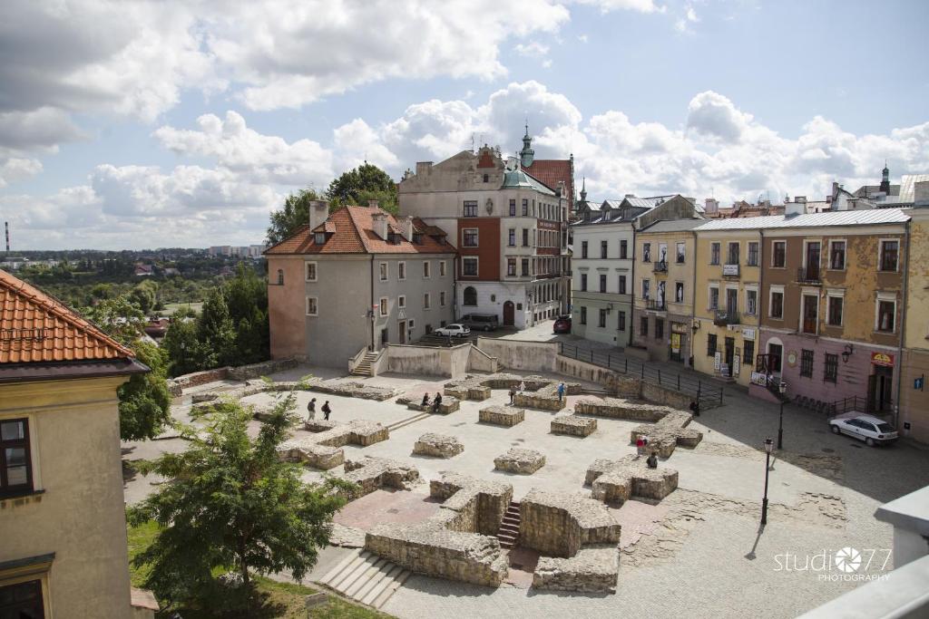 Hotel Grodzka 20 - Resim 3