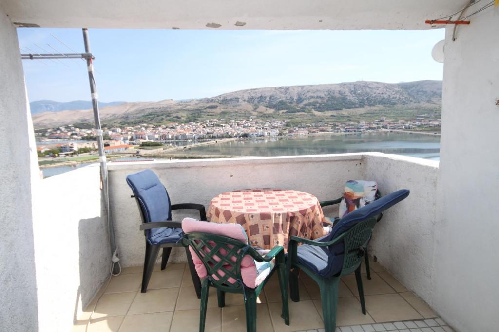 Fotografia z galérie ubytovania Apartments by the sea Pag - 6273 v destinácii Pag