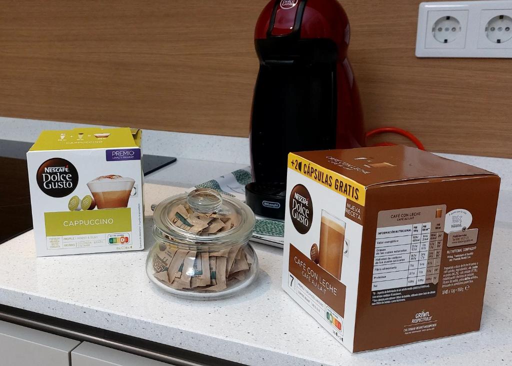 Jedlo v apartmáne alebo blízkom okolí
