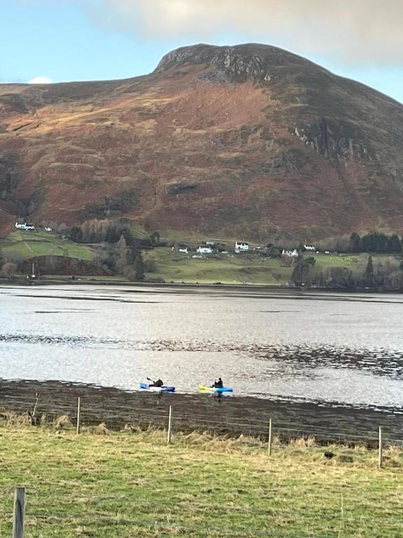 Campsite Lochbroom Glamping, Garve, UK