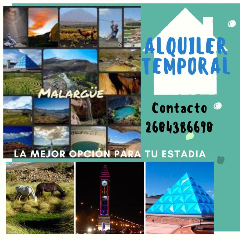 Alojamientos Malrgüe