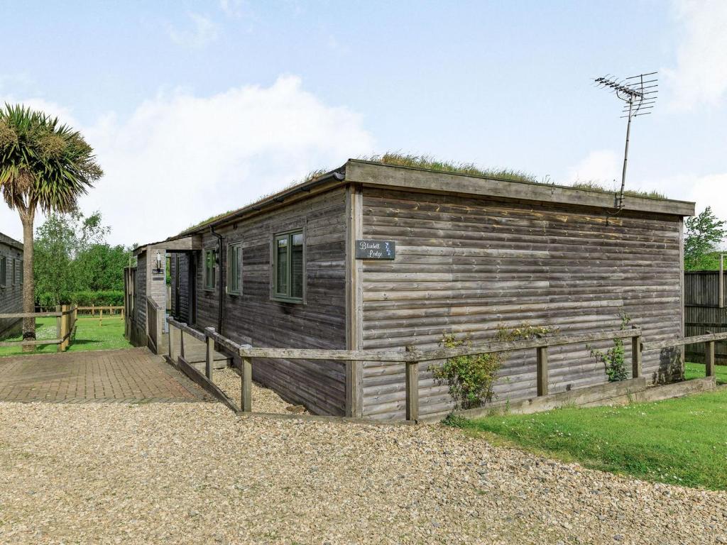 Bluebell Lodge in Holsworthy, Devon, England