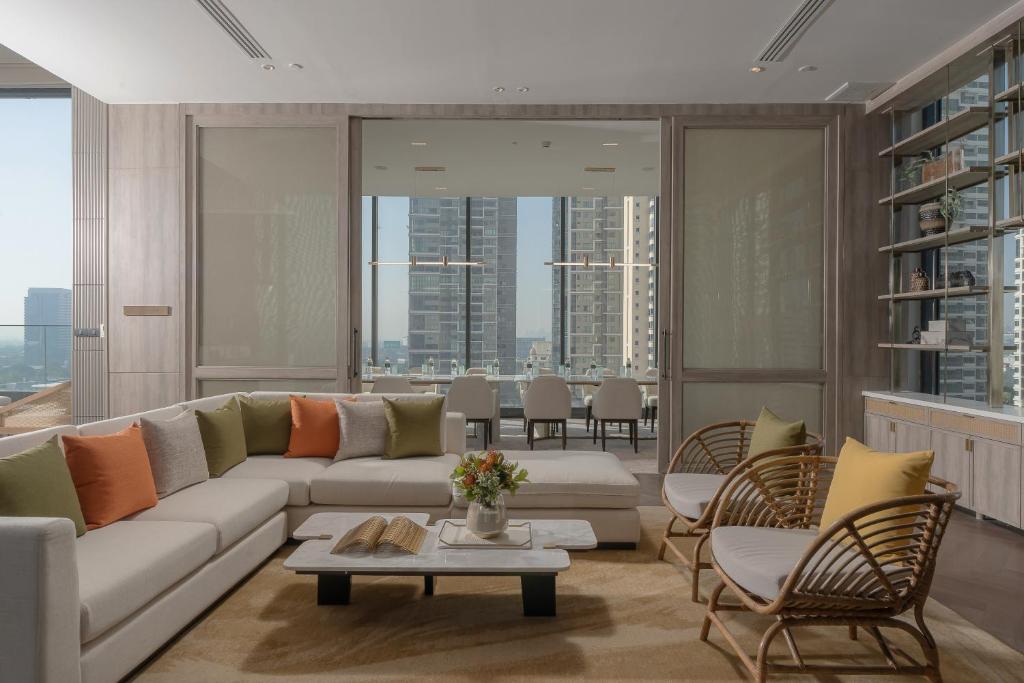 Staybridge Suites Bangkok Sukhumvit by IHG - Resim 30