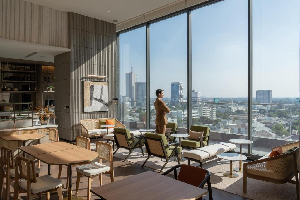 Staybridge Suites Bangkok Sukhumvit by IHG - Resim 28