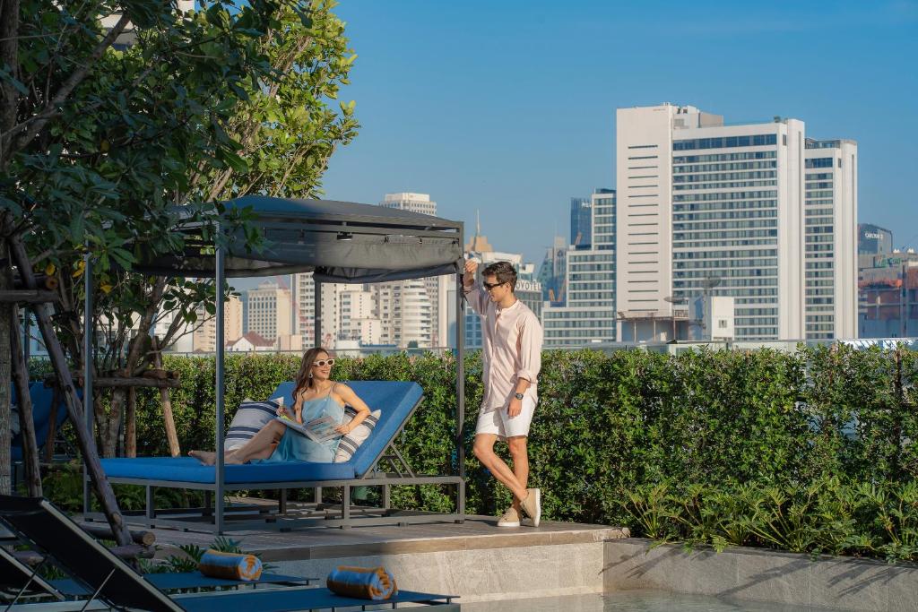 Staybridge Suites Bangkok Sukhumvit by IHG - Resim 23