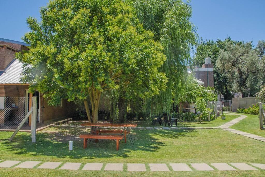 Casa Departamento Funes Buena Vista Cochera Pileta