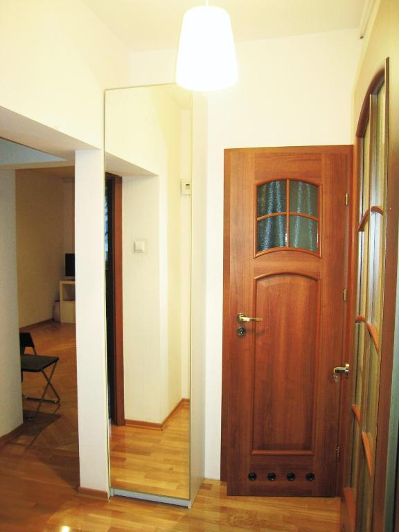 Fotografia z galérie ubytovania Wilson Apartment vo Varšave