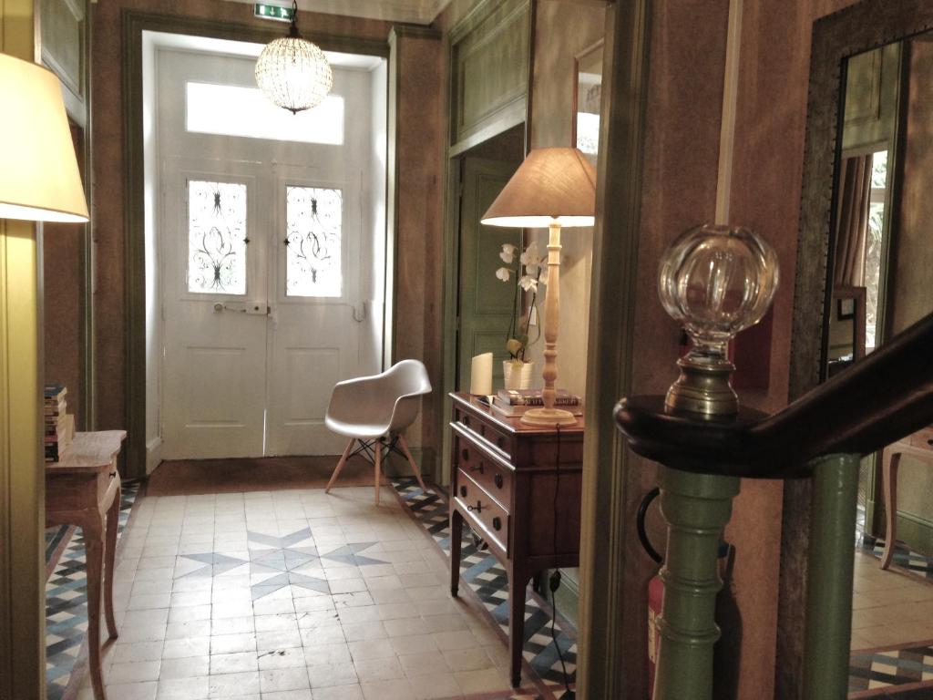 Fotografie z fotogalerie ubytování L'Hôtel Particulier Ascott v destinaci Saint Malo