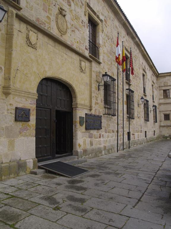 Fotografia z galérie ubytovania Parador de Zamora v destinácii Zamora