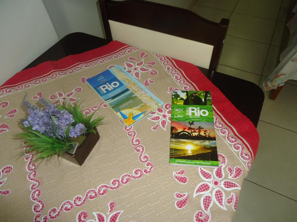  Apartamento Copacabana