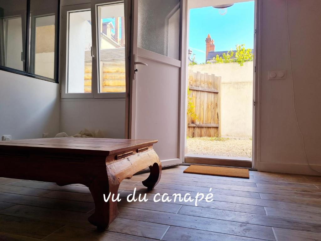 Fotografia z galérie ubytovania Appartement calme et pratique. v destinácii Tours
