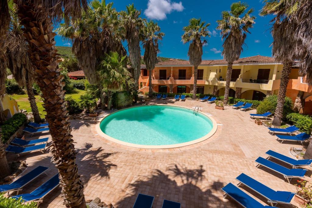Residence Palau Green Village