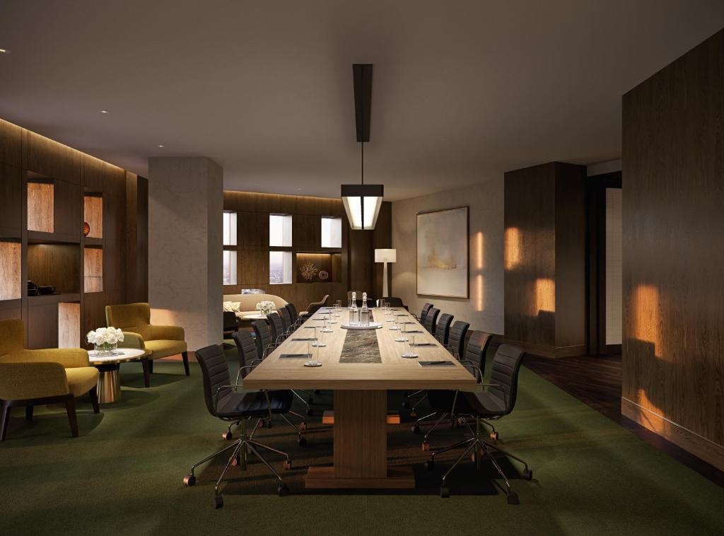 The Ritz-Carlton, Melbourne - Resim 10