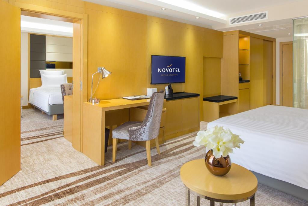 Novotel Ulaanbaatar - Salle Roi Standard