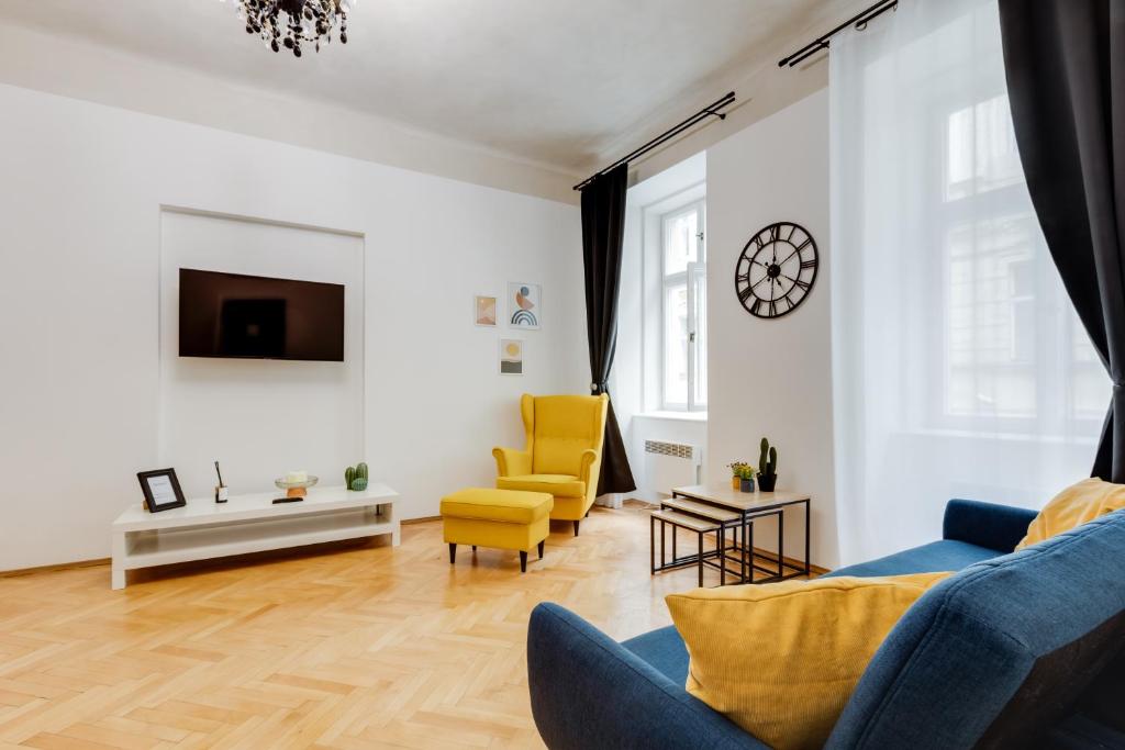 Lovely Apartments Heart of Prague - Two-Bedroom Apartment